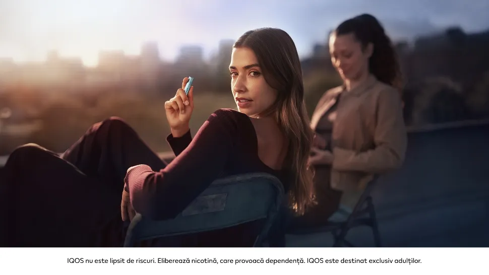 IQOS Superbrand în România: "Distincția întărește încrederea consumatorilor" (P)