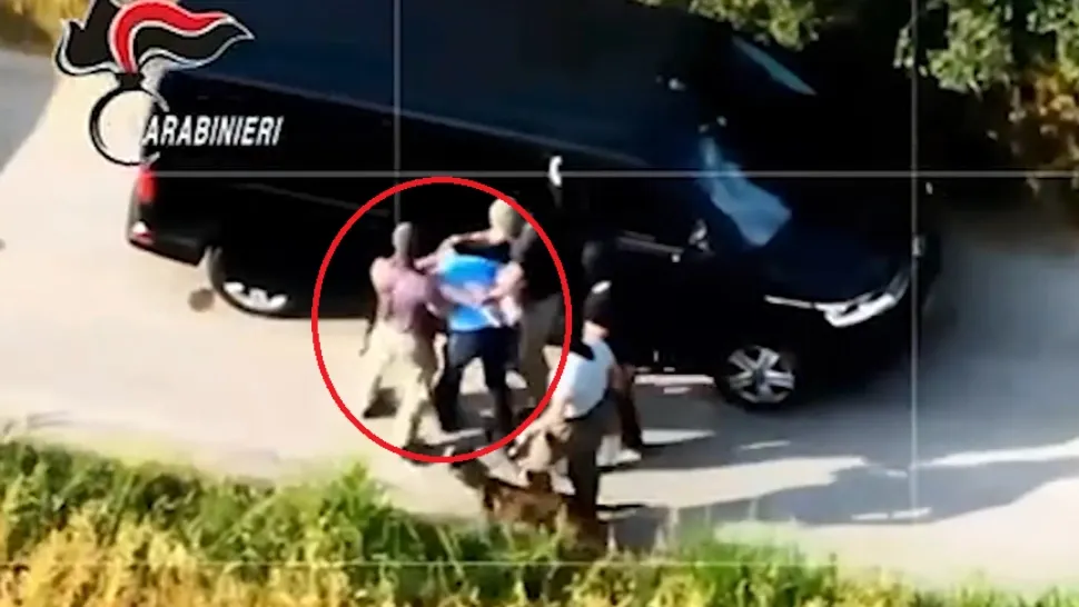 Criminalul celor două românce din Italia ar fi avut un COMPLICE! Detalii cutremurătoare