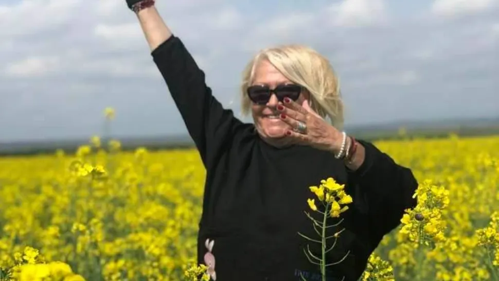 Mirabela Dauer a ajuns în fața procurorilor DNA. Artista este implicată în dosarul locurilor de veci date de generalul Zisu