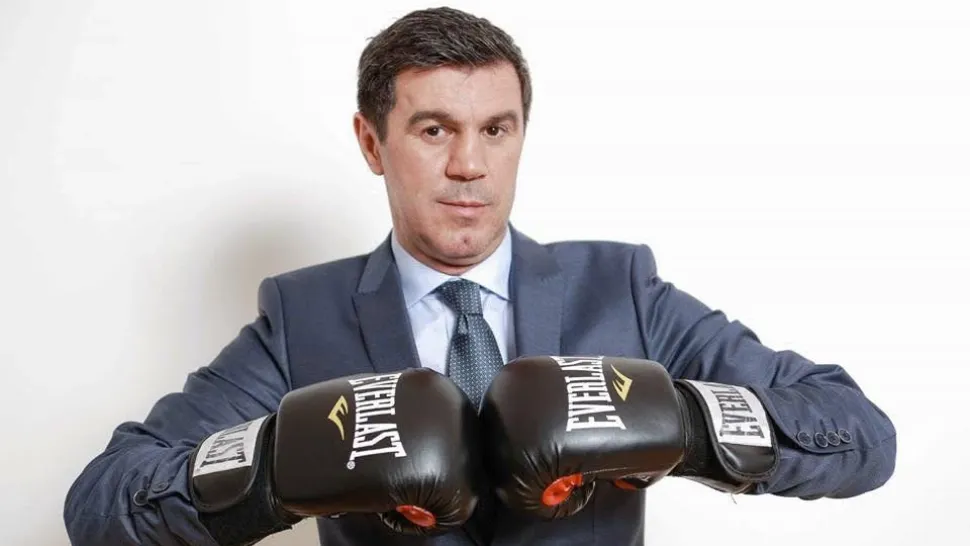 Mihai Leu, în spital de peste o săptămână. Starea de sănătate a campionului s-a înrăutățit