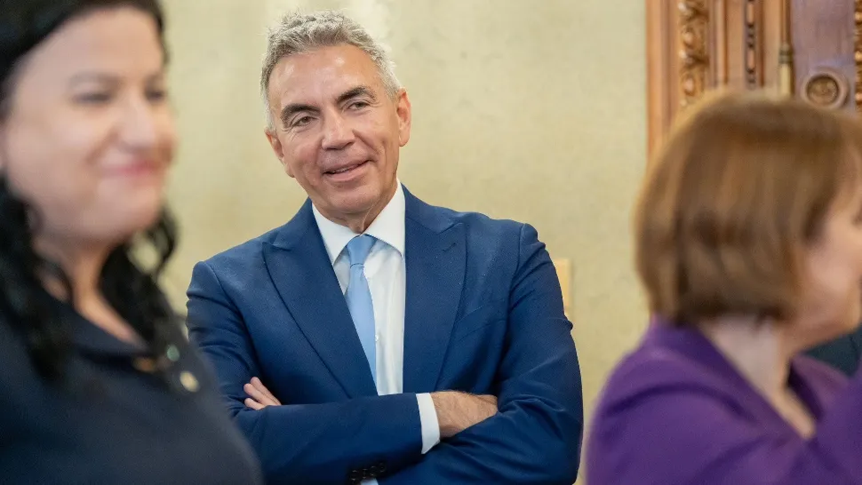 Tupeu uriaș! Vicepremierul șpăgar Dragoș Anastasiu cere clarificări de la DNA