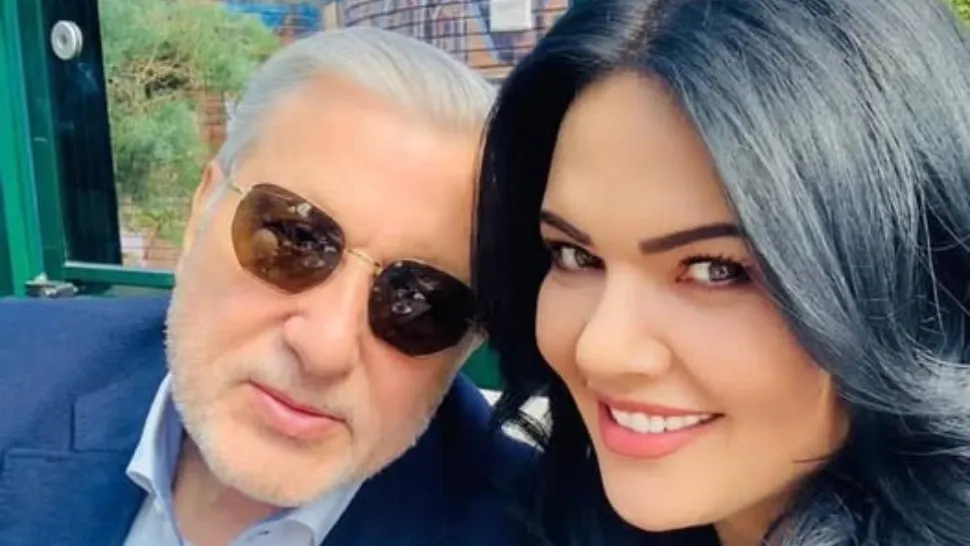 Ilie Năstase DIVORȚEAZĂ din nou. Actele au fost depuse la tribunal