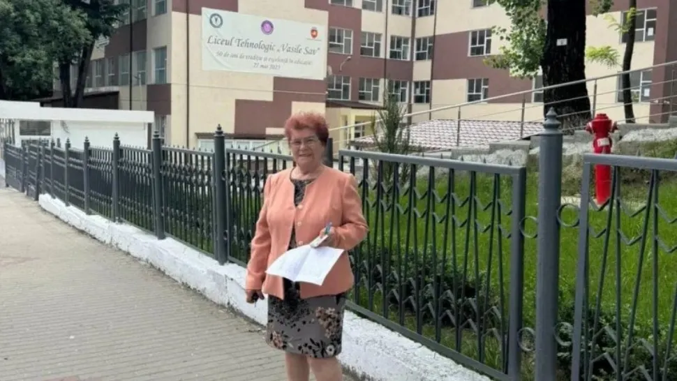 Povestea femeii care sfidează timpul: Ioana și-a luat bacalaureatul la 75 de ani și visează la facultate