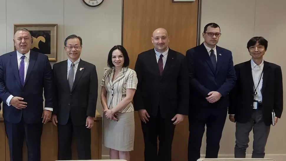 Mihai Daraban: România poate deveni o platformă ideală pentru investitorii japonezi