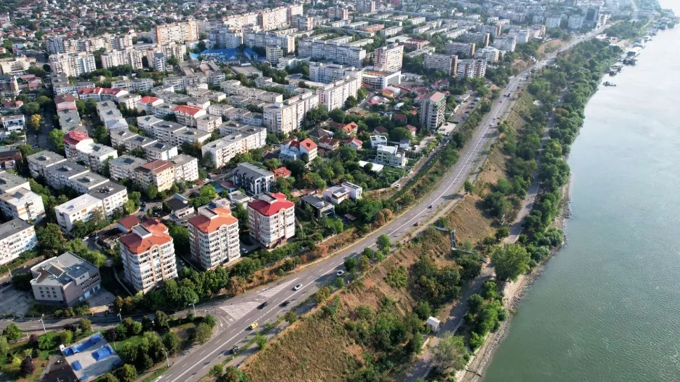 Faleza Dunării din Galați va intra în modernizare. Primăria a lansat licitația pentru selecția constructorului