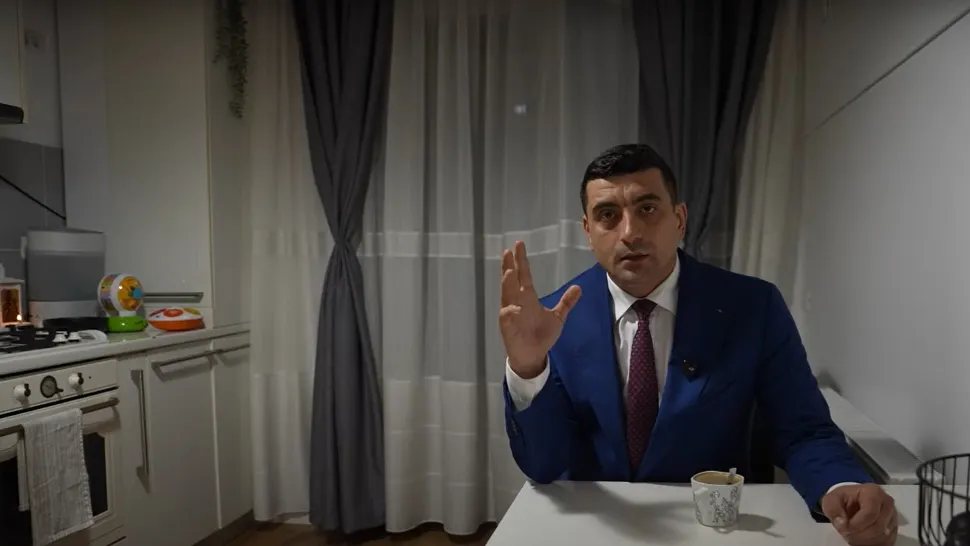 Ora 23:00, exclusiv la Realitatea Plus. Filmul care demontează toate MINCIUNILE la adresa lui George Simion 