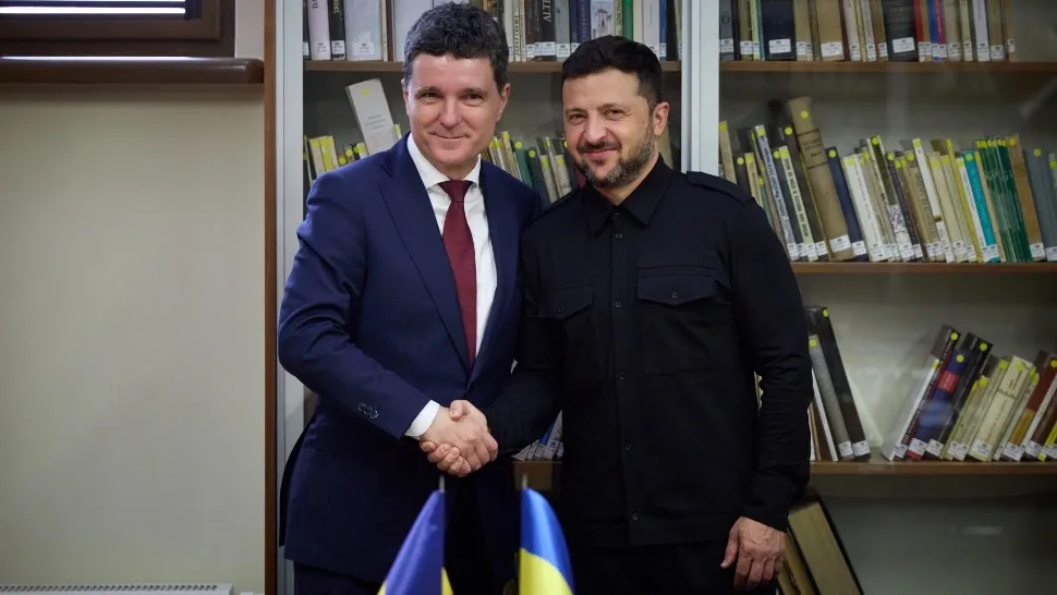 Zelenski vrea ca România și Polonia să doboare dronele rusești