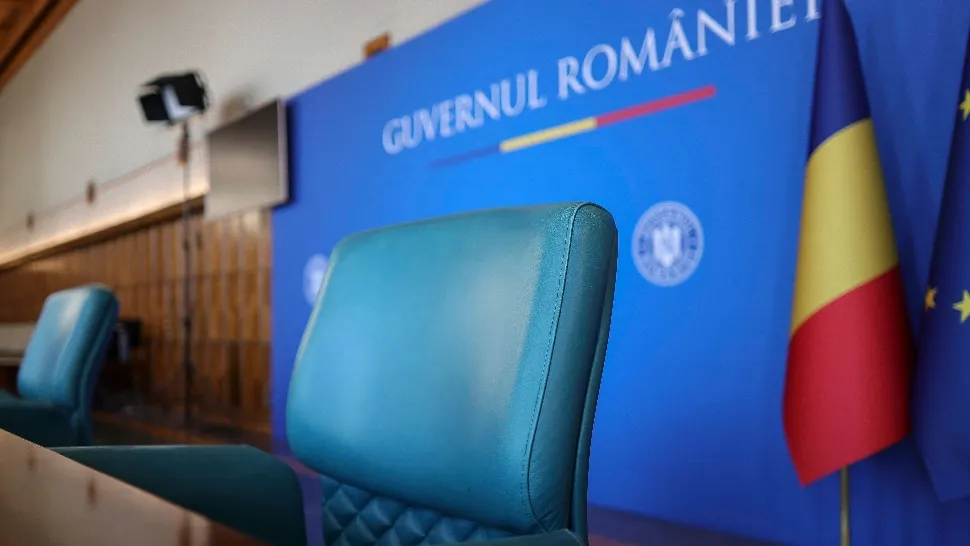 Ședință cu mize mari la Palatul Victoria: coaliția pregătește reforma administrației locale