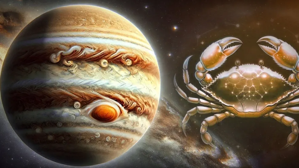Vara 2025 aduce binecuvântări uriașe pentru zodia ta. Descoperă cum Jupiter în Rac îți va schimba viața