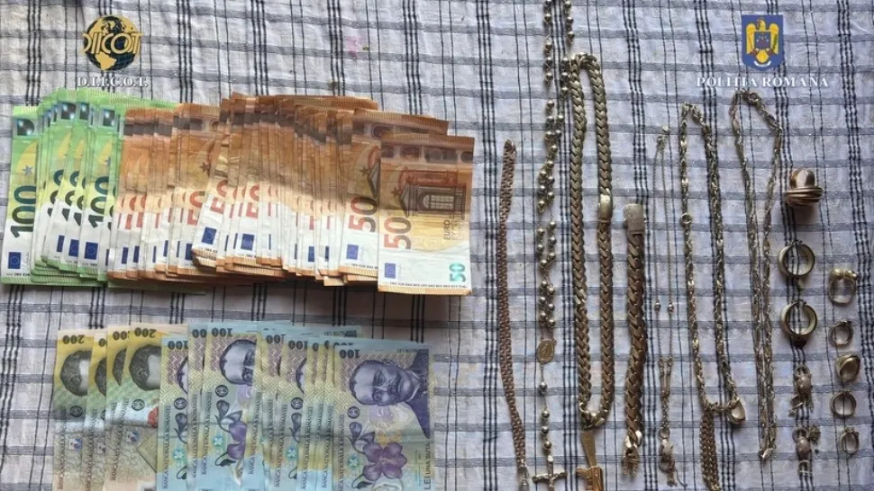 Rețea de proxeneți destructurată în România: zece persoane reținute, 20 de victime exploatate în Europa