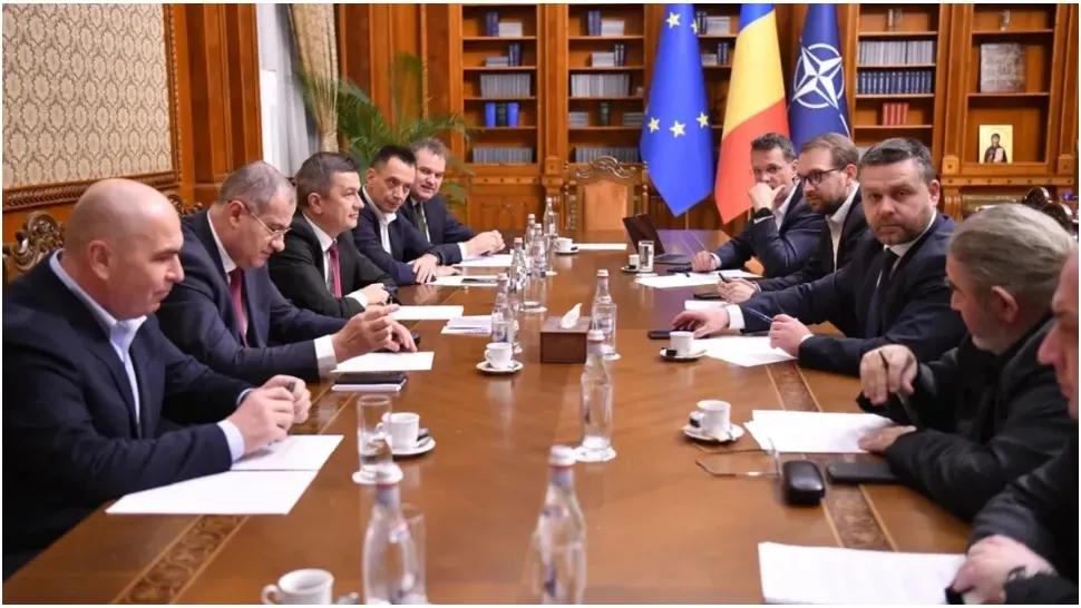 Decretul privind nominalizarea ca premier a lui Ilie Bolojan, publicat în Monitorul Oficial. Întâlnire cu liderii partidelor din coaliție la Senat