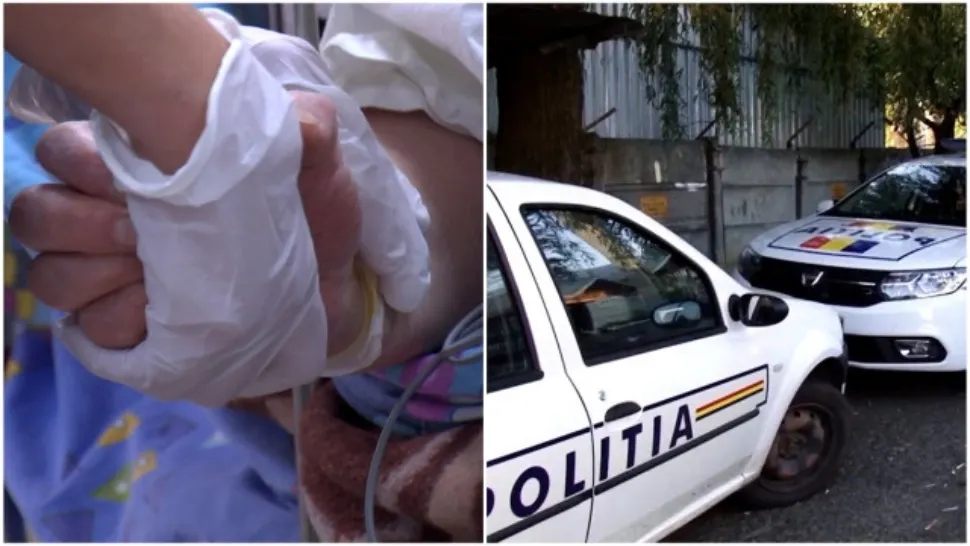 Caz șocant la Brăila: o mamă atacată de 20 de ori cu o foarfecă de către fiu
