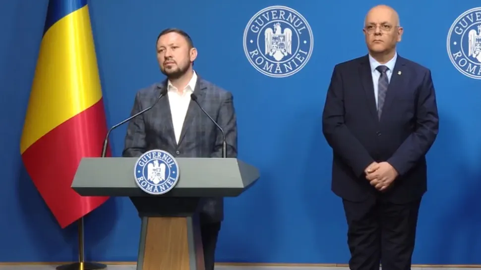 Salina Praid este complet inundată la acest moment. Declarații de ultimă oră de la Raed Arafat