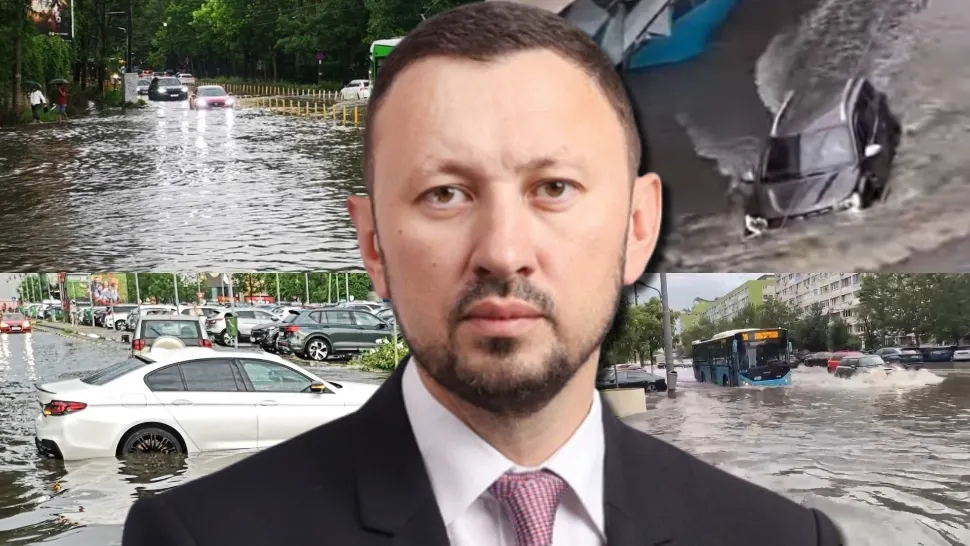 Ministrul Mediului respinge ipoteza că plouă pentru că au fost oprite rachetele anti-grindină: ”100% fals”