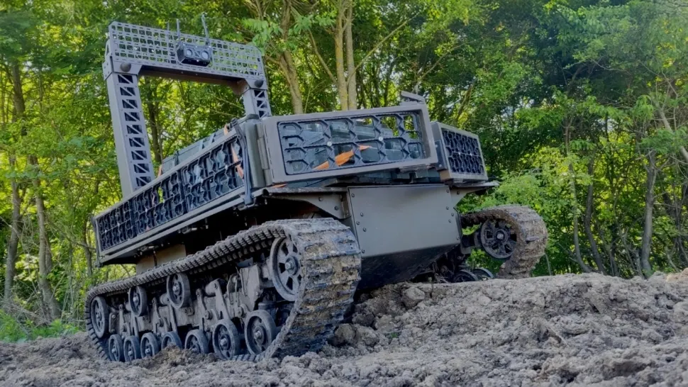 Război în Ucraina, ziua 1223. Ucraina trimite un robot pe câmpul de luptă. Ce este „Furnica” și ce capabilități oferă forțelor ucrainene - LIVE TEXT