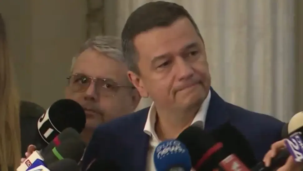 Sorin Grindeanu rupe tăcerea. Adevăratul motiv al plecării din ședința coaliției și miza uriașă a pensiilor speciale „Pierdem 200 de milioane”