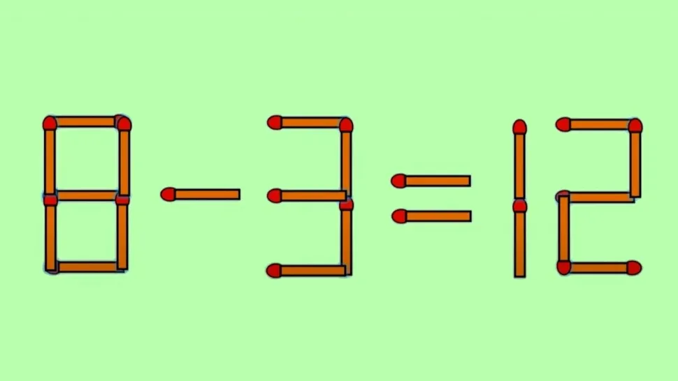 Testul IQ de luni! Corectează 8-3=12 și află cât de mare este inteligența ta