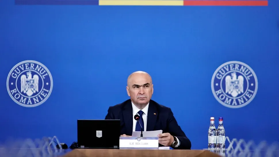 Bolojan îi sfidează pe români din prima zi de mandat! Noul premier nu înțelege să răspundă întrebărilor presei, ci să comunice când consideră el că este cazul