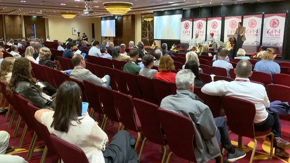 Global Forum on Nicotine 2025: Comunicare strategică și lecții de la modelul suedez - VIDEO