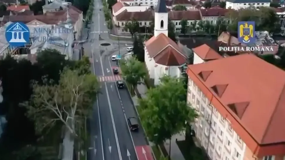 Poliția a declanșat "Operațiunea Jupiter": sute de percheziții și mandate de aducere - VIDEO