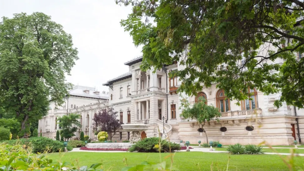 Proaspăt ajuns la Cotroceni, Nicușor Dan a făcut deja prima investiție. Ansamblul prezidențial se extinde cu un nou corp de clădire