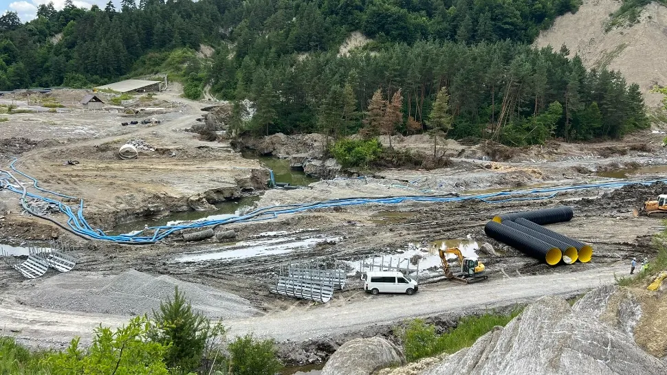 Dezastrul de la Praid. Ministrul Economiei recunoaște că statul a greşit cu bună ştiinţă 
