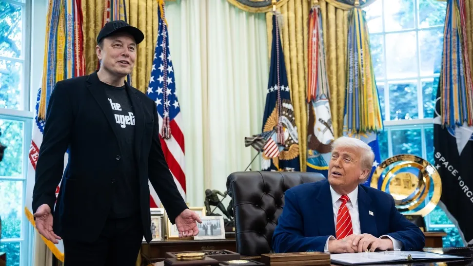 Musk îi dă lovitura lui Trump, după „divorț”. Președintele SUA s-ar afla pe celebra „Listă a lui Epstein”. Ce conține aceasta
