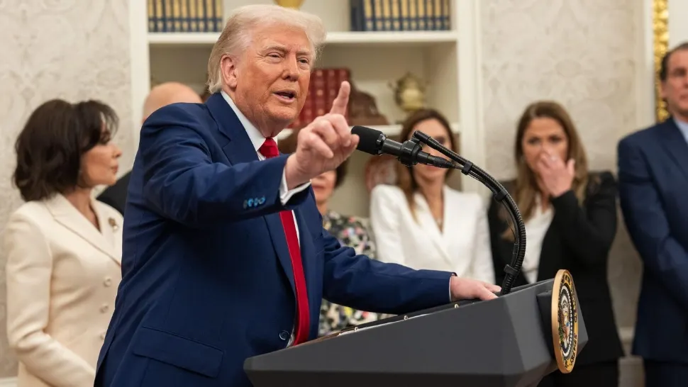 Trump a decis să se ducă personal la summitul NATO de la Haga, ca să pună presiune pe aliați pentru creșterea cheltuielilor militare