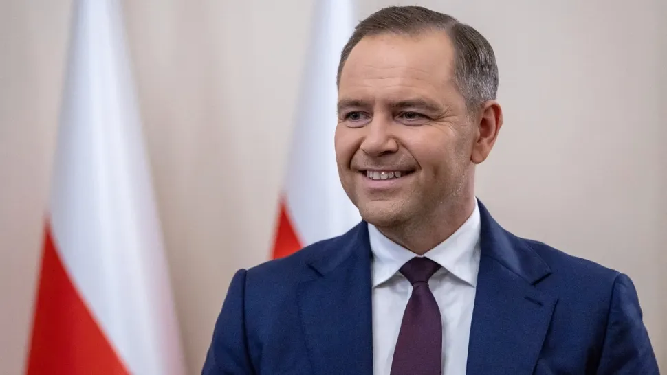 Noul președinte al Poloniei îl critică pe „criminalul de război Putin” și își exprimă poziția sa privind Ucraina și UE