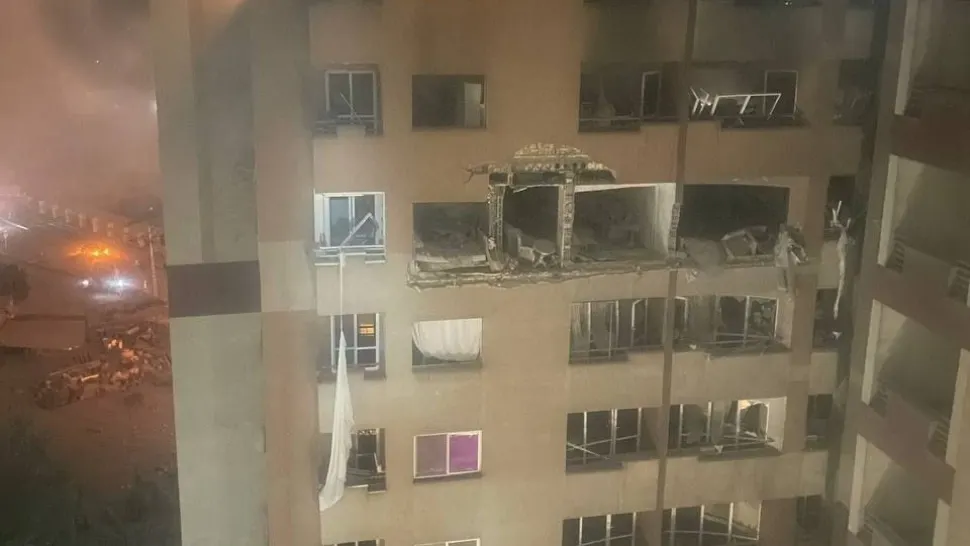 Guvernul de la Teheran, primul BILANȚ după atacul devastator al Israelului, soldat cu 6 morți și 50 de răniți. Principalele ținte vizate