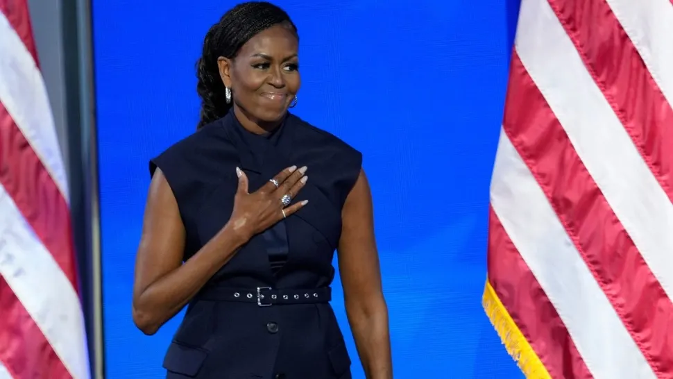 Michelle Obama vine în România. Ce eveniment de top o aduce pe fosta primă doamnă a SUA pe plaiuri mioritice