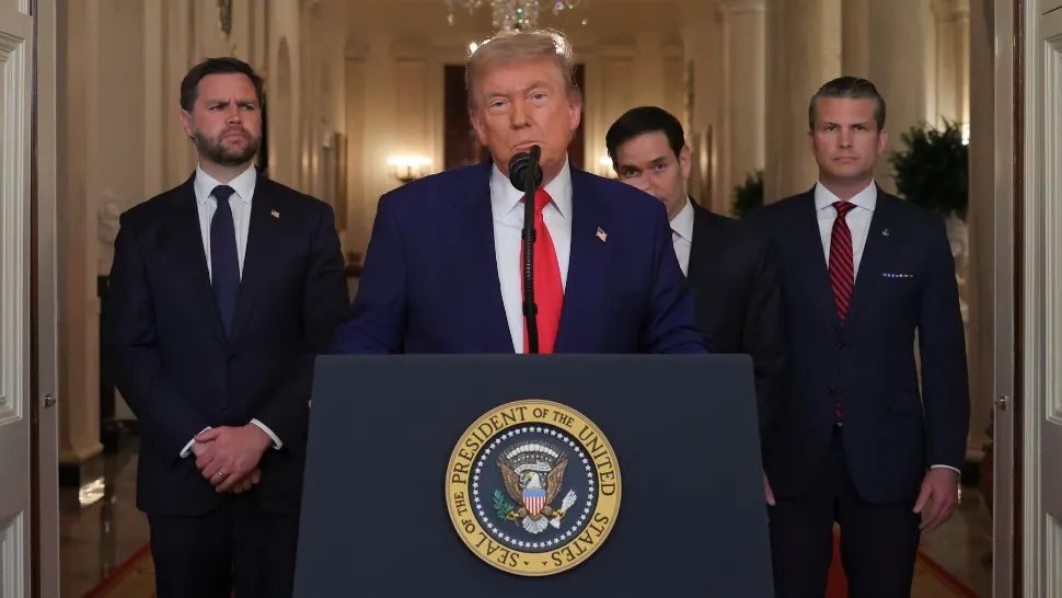 Critici din partea democraților americani după atacul lui Trump: Denunțăm o încălcare gravă a Constituției