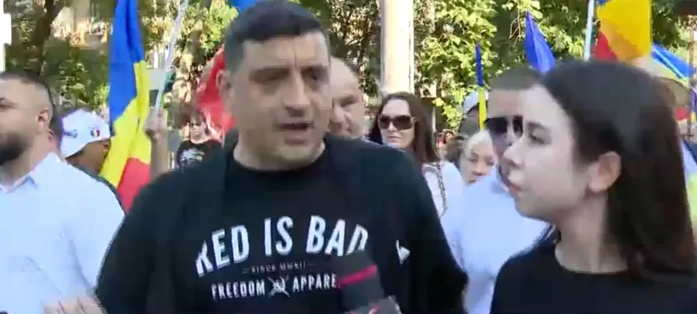 George Simion: "Nu îl vom gira pe Bolojan". Liderul Opoziției critică pachetul de măsuri fiscale și îndeamnă românii să ia atitudine