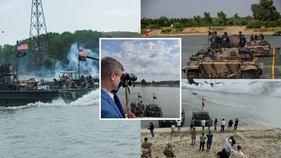 Omul lui Trump, mesaj de forță pentru România în plin război în Orientul Mijlociu.”Aliații NATO rămân pregătiți să facă față provocărilor reale de securitate”