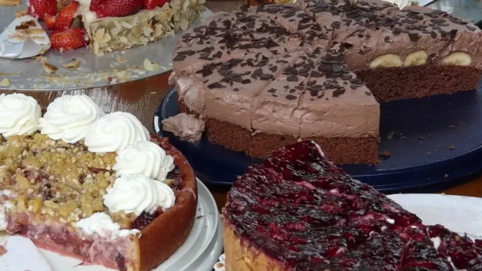 Tortul care ne ajută să slăbim. Conține doar 350 de calorii și ajută digestia