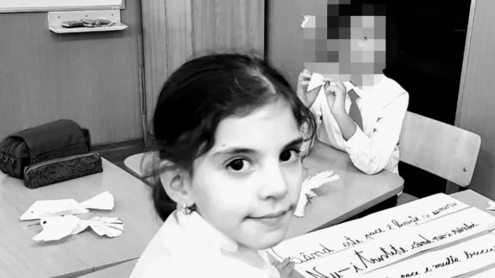 Femeia din Galaţi care şi-a torturat fiica până la moarte, condamnată la 28 de ani de închisoare