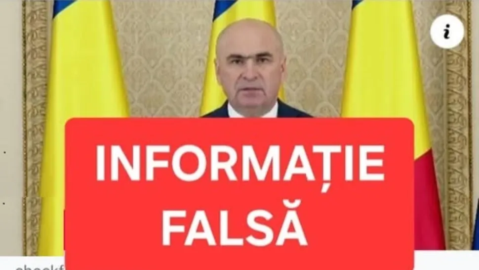 Ministerul de Interne dezminte știrea falsă despre presupusa MOARTE a lui Ilie Bolojan, în accident auto