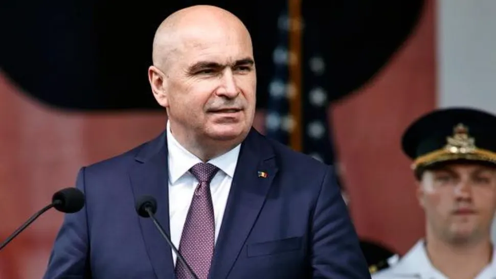 Ilie Bolojan anunță că își dă demisia dacă Pachetul 2 de austeritate nu va fi adoptat