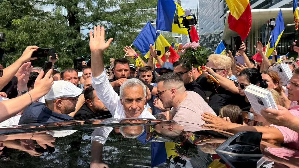 Sistemul face o nouă mutare încredibilă în cazul lui Călin Georgescu. Decizie controversată | DOCUMENT