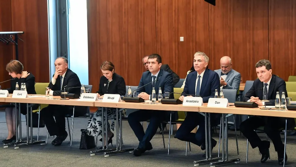 Tavanul de la Salina Praid se poate prăbuşi oricând! Ministrul Economiei: E ca o oală plină cu apă, ochi