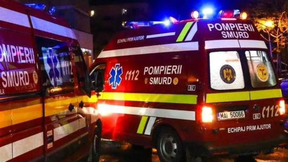 Cod ROȘU de toxiinfecție alimentară, într-o tabără din Bihor. 16 copii și mai mulți adulți, transportați la spital
