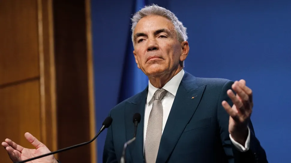 Dragoș Anastasiu, vicepremierul șpăgar, se victimizează și acuză presiuni: Acum 15-17 ani, unii funcționari ai statului român șantajau firmele