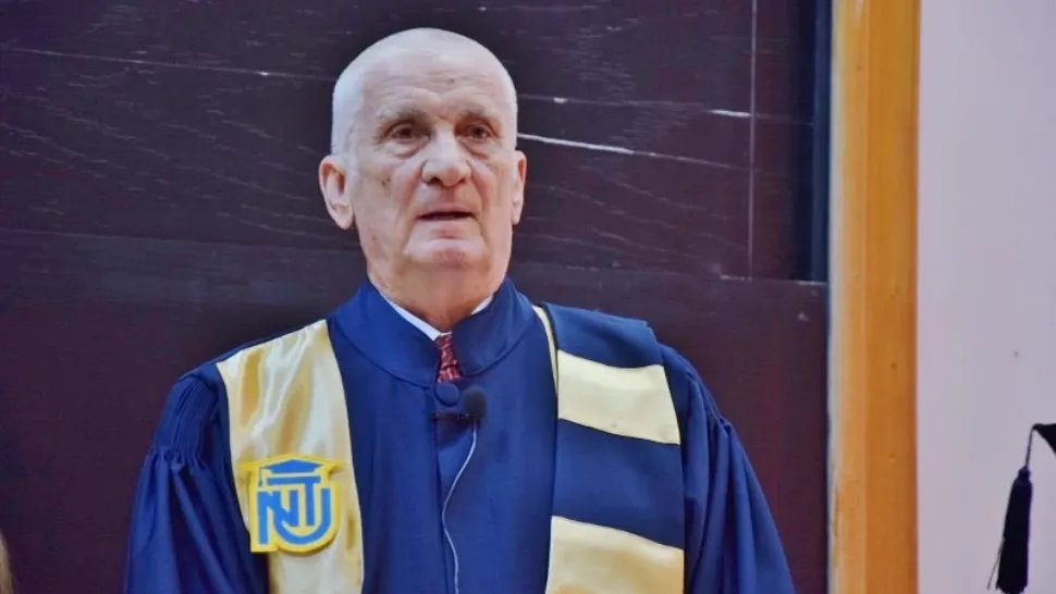 Fostul vicepremier Gabriel Oprea îi aduce un omagiu profesorului Ion Neagu, model pentru o viață  și o legendă a Dreptului românesc