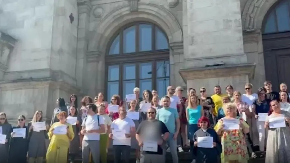 Controale la agenția care dădea ajutoare la angajați și rude. Cum ajungeau banii săracilor în buzunarele angajaților?