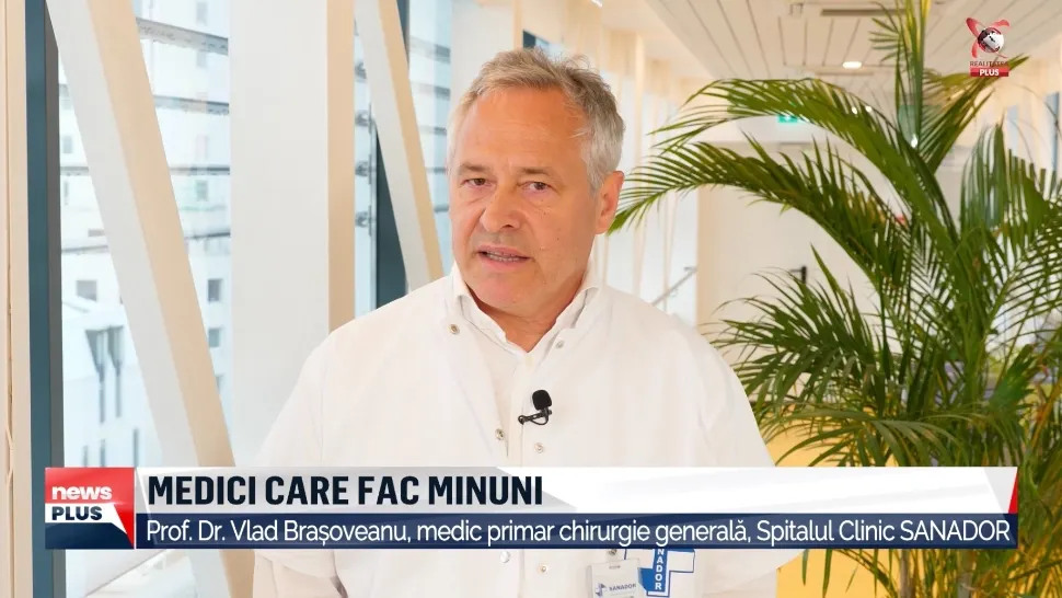 Medici care fac minuni. Când este necesar transplantul hepatic