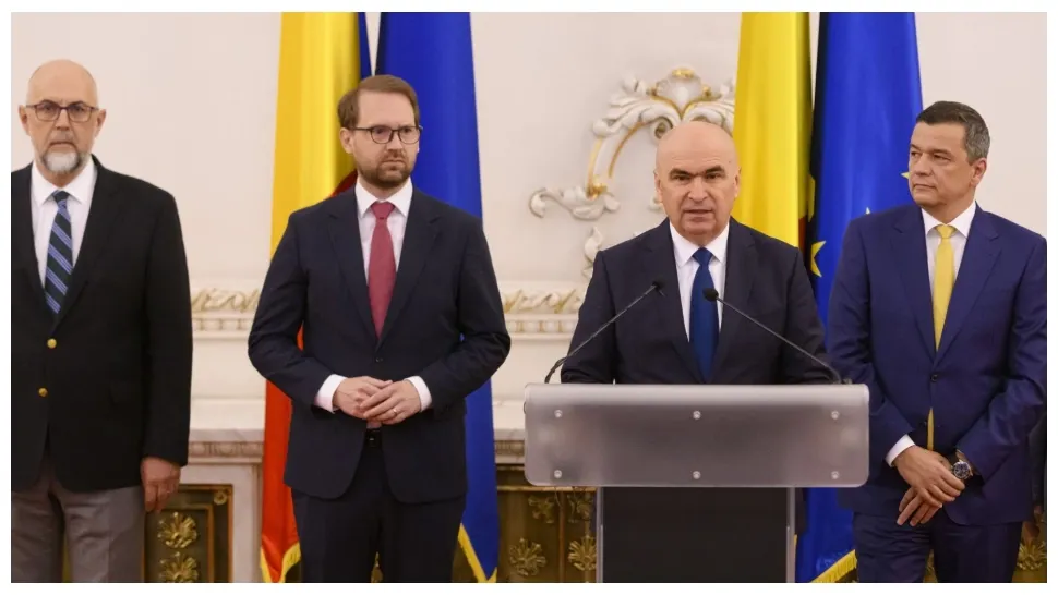 Scenariu de criză la Palatul Victoria. Toni Neacșu: Cum poate fi guvernată România fără PSD | VIDEO