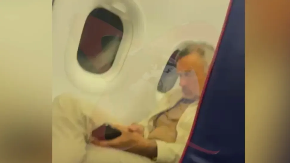 Imagini incendiare cu Florian Coldea, în vacanță la Nisa. Generalul Statului Paralel călătorește liber în paradisul bogaților - VIDEO