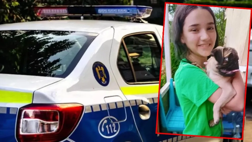 Alertă în Târgu Mureș. O copilă de 12 ani este căutată de Poliţie, după ce a dispărut de acasă 