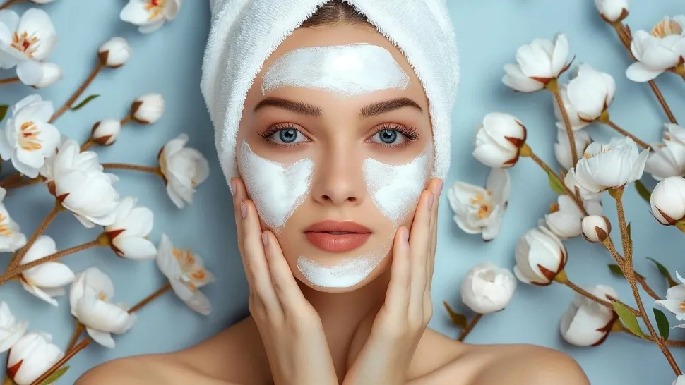 Ce beneficii are orezul pentru ten. Crema cu efect de lifting, pe care o poți prepara acasă
