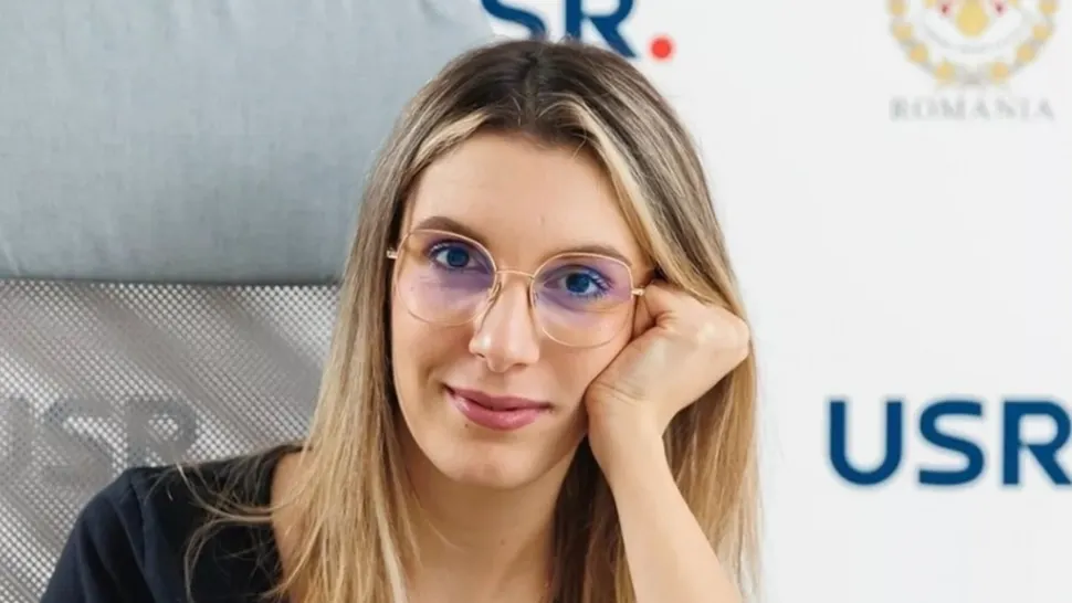 Cum s-a pozat cu Nicușor Dan ministra USR acuzată că vrea să vândă pădurile - FOTO